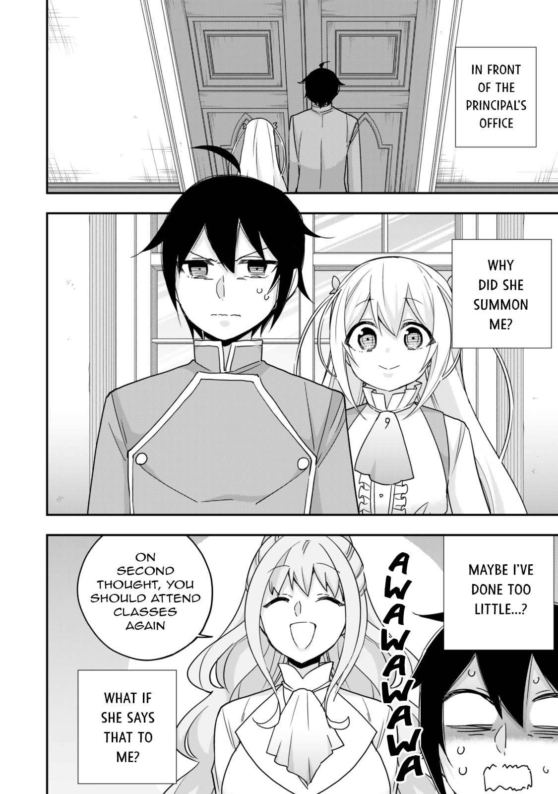 Jitsu wa Ore, Saikyou Deshita? Chapter 114 2